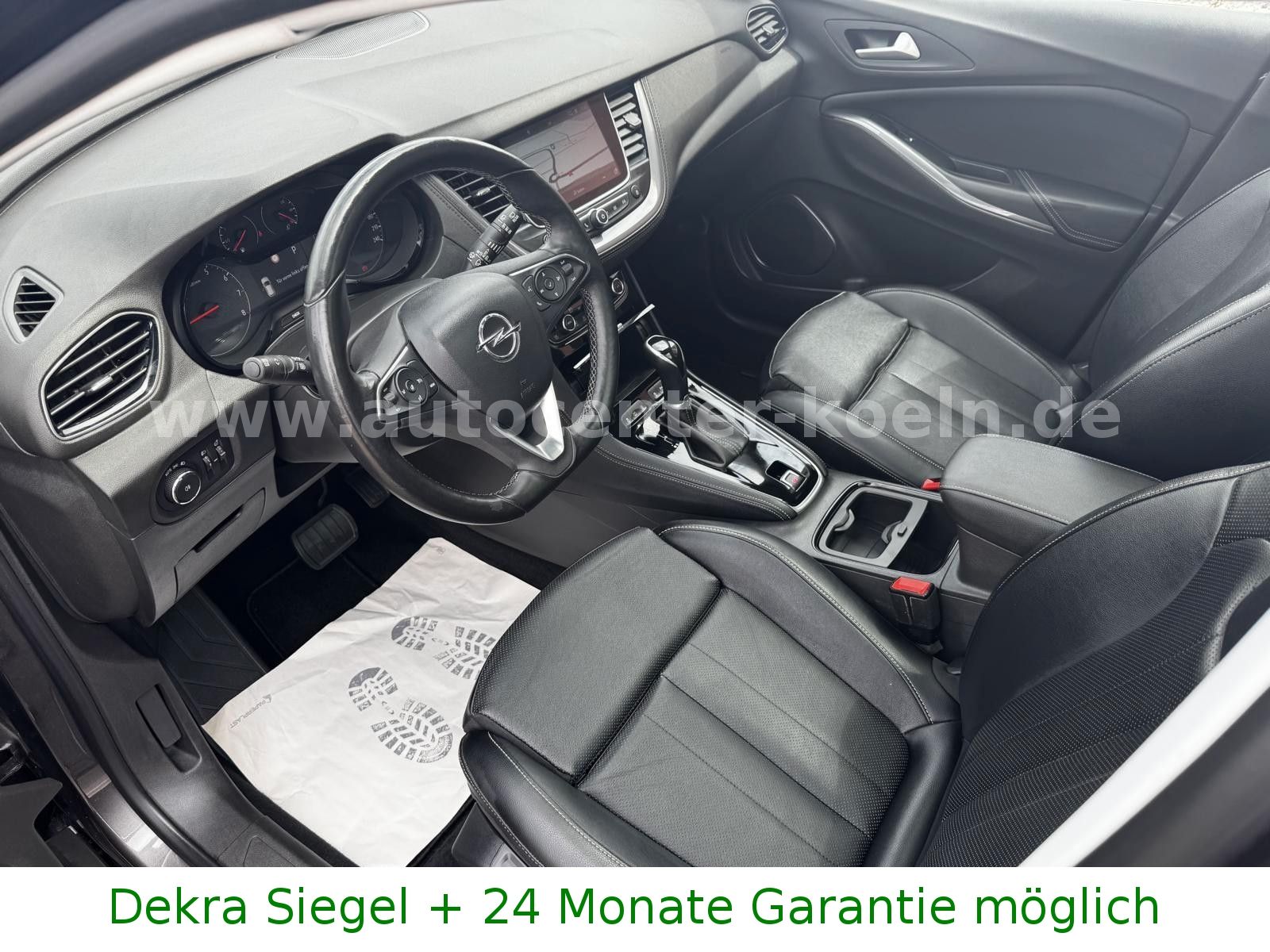 Opel Grandland - Samsaru's Car Outlet