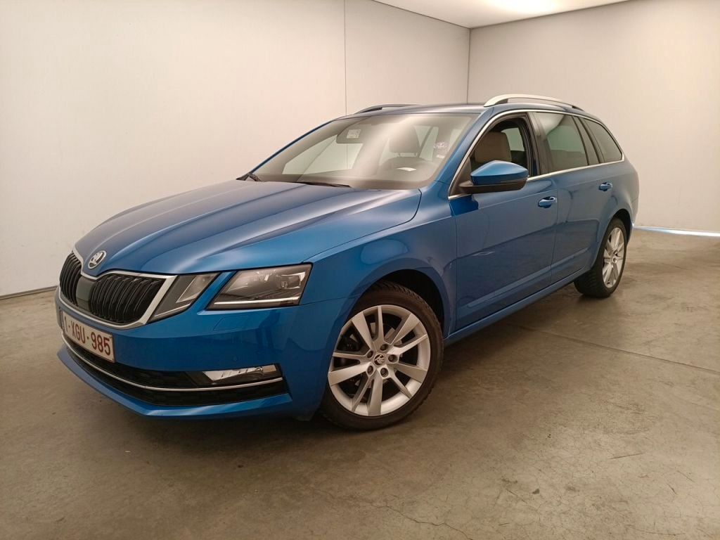 Skoda Octavia Combi Style 1.5TSI - Samsaru's Car Outlet