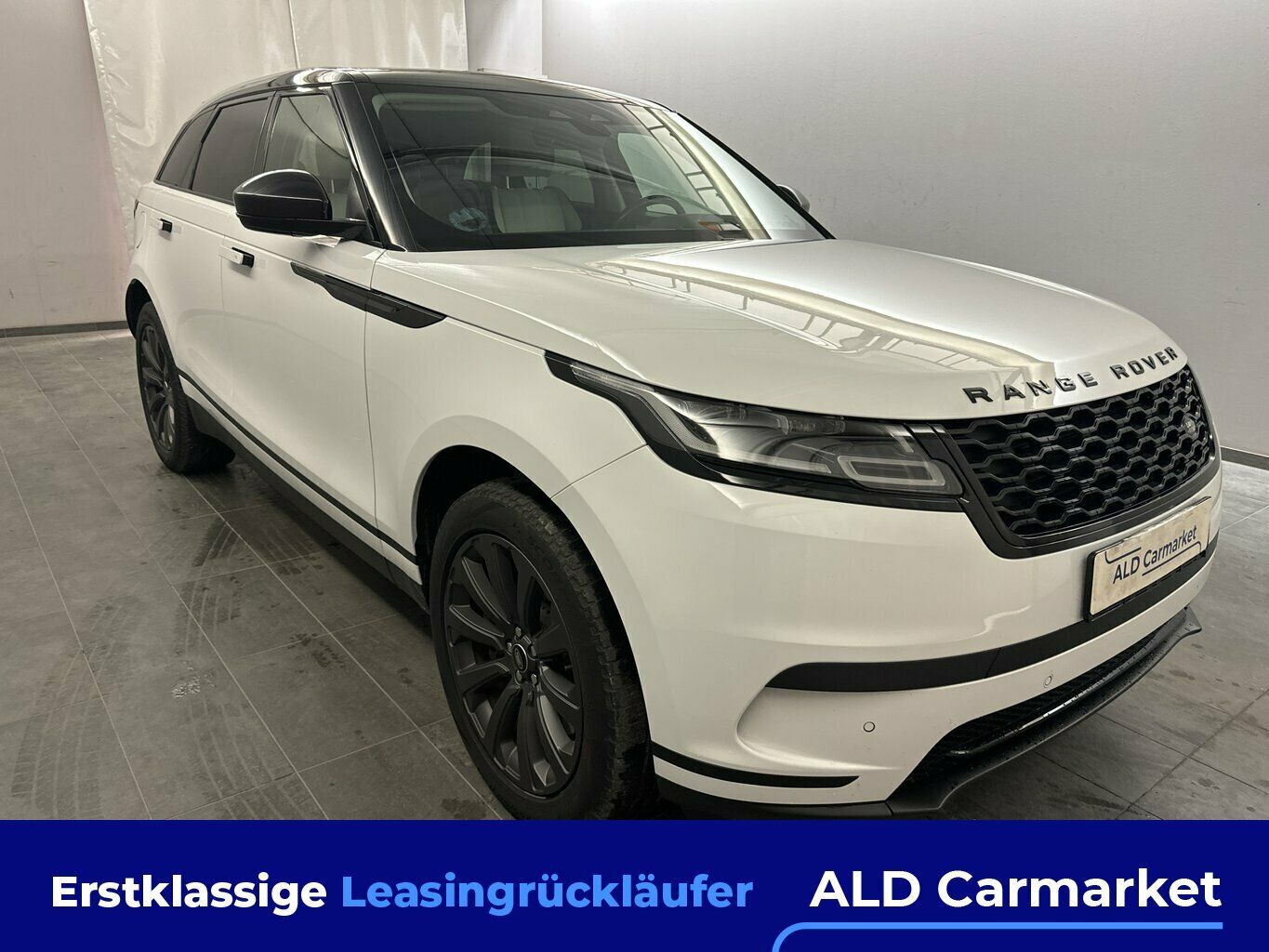 Range Rover Velar P400e - Samsaru's Car Outlet