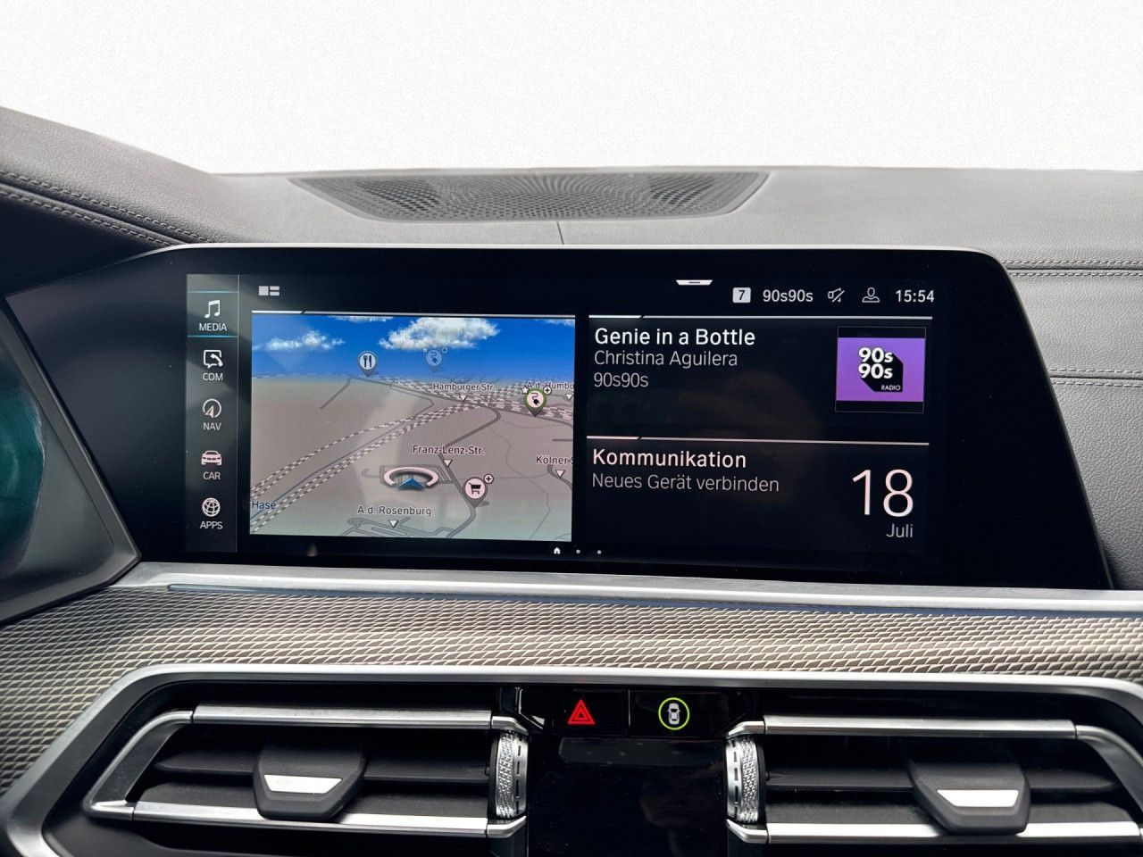BMW X5 xD45e M SPORT St+Go 360° H/K Pano AHK