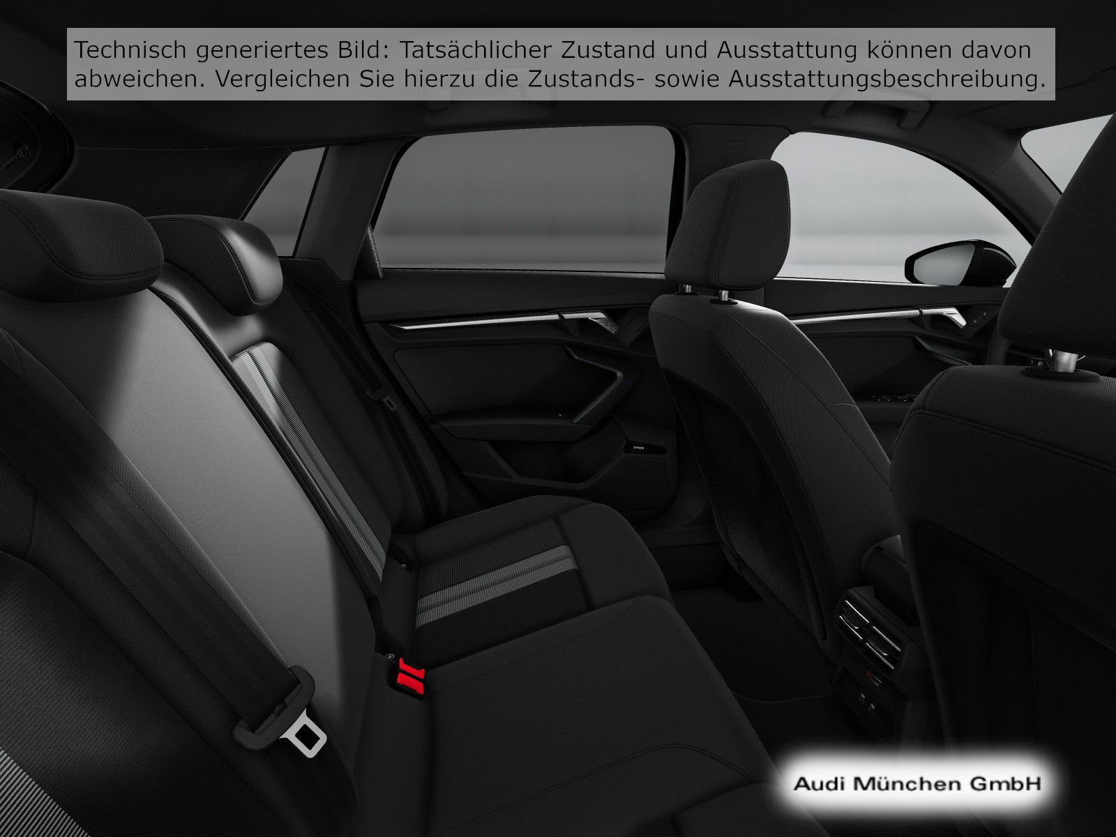 Audi A3 Sportback 35 TDI S tronic advanced - Samsaru's Car Outlet
