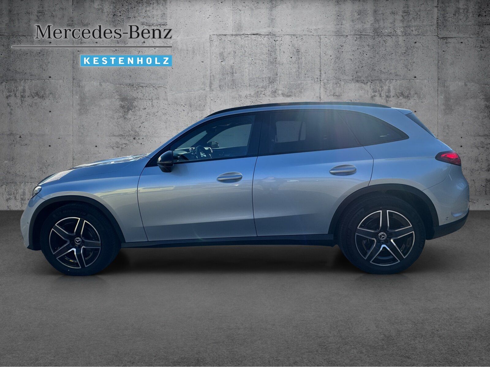 Mercedes-Benz GLC 450 d 4M AMG+DISTRO+PANO+AHK+BURME+MEMO+360°