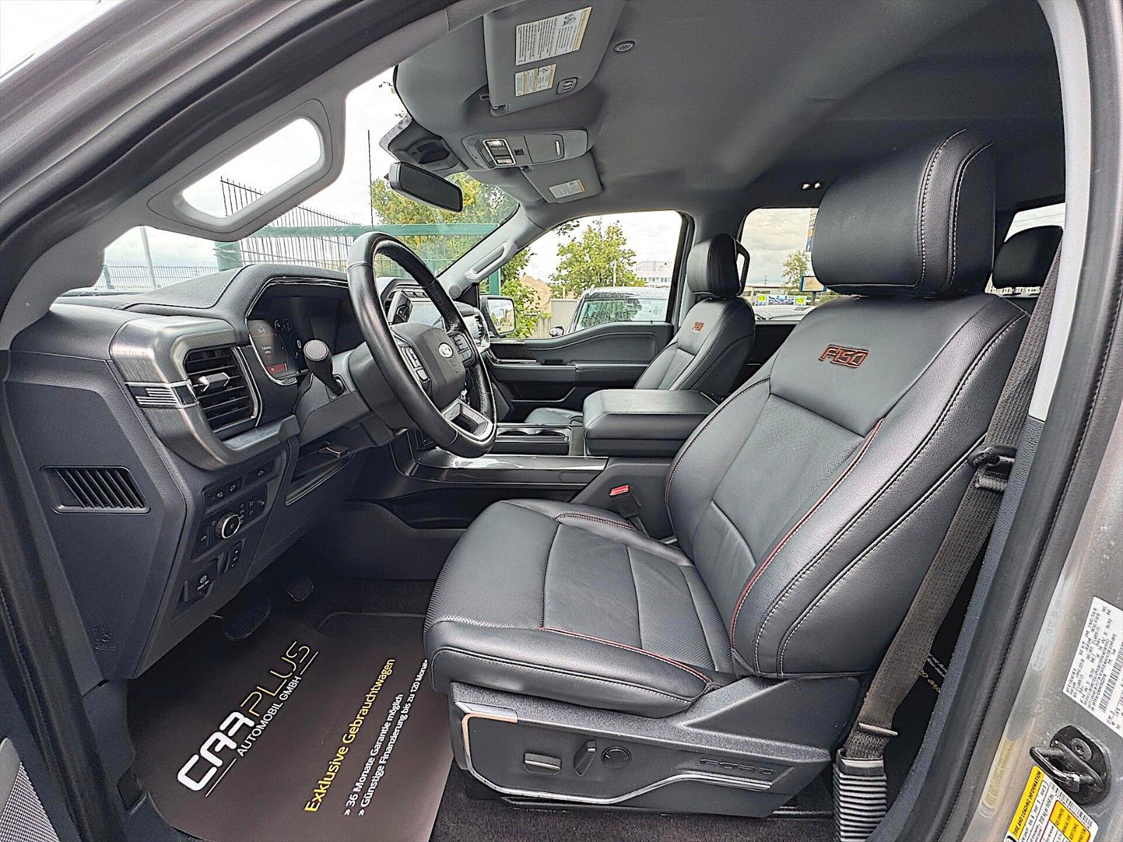 Ford F150 3.5 V6 LARIAT RAPTOR SuperCrew 4x4 - Samsaru's Car Outlet