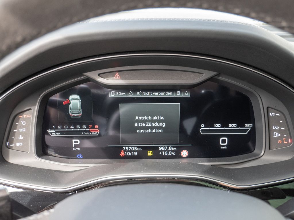 Audi RS Q8 TFSI quattro MATRIX HUD PANO STAND