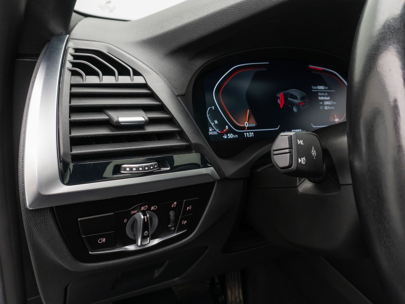 BMW X3 xD20d xLine - Samsaru's Car Outlet