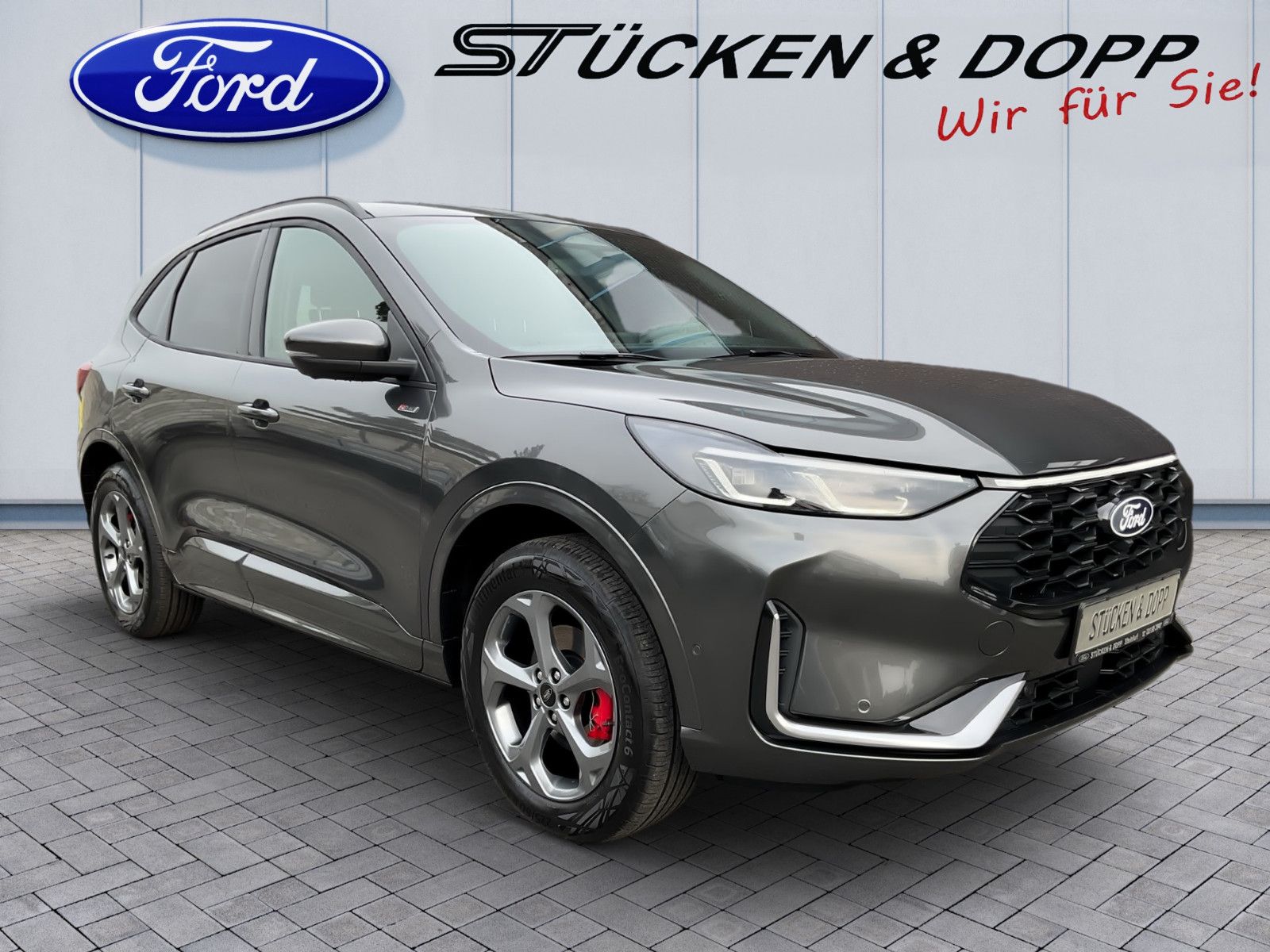 Ford Kuga PHEV ST-Line X+ACC+el.AHK+LED+B&O+...