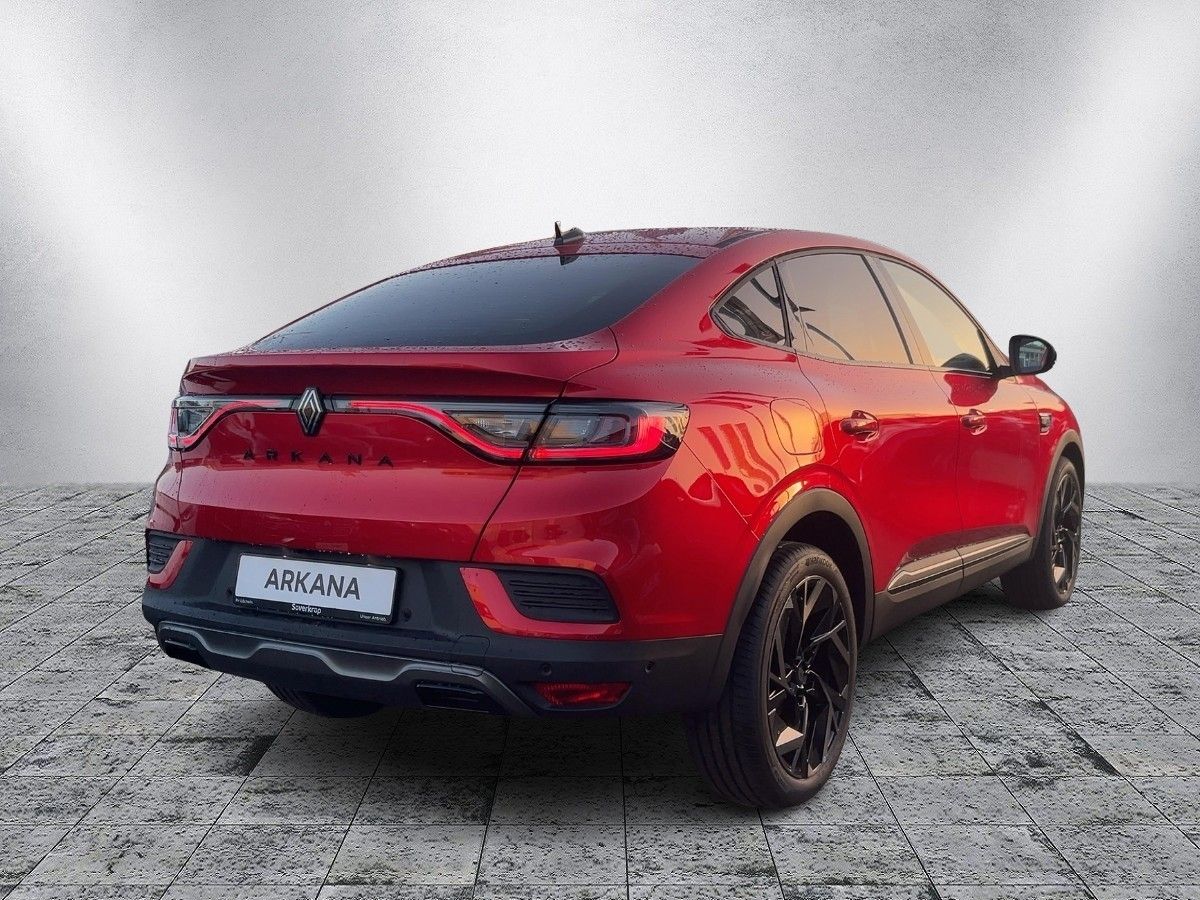 Renault Arkana ESPRIT ALPINE Mild Hybrid - Samsaru's Car Outlet