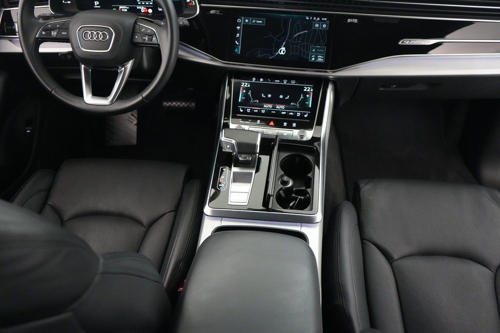 Audi Q8 50 TDI quattro S line - Samsaru's Car Outlet
