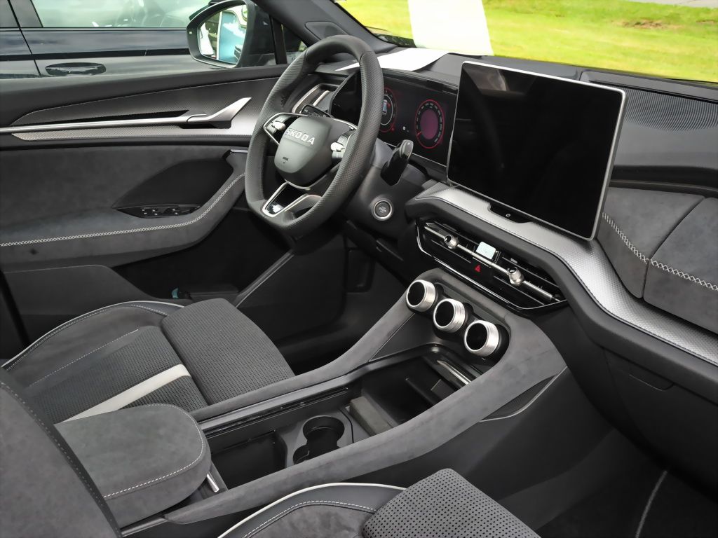 Skoda Kodiaq 1.5 TSI iV 150 kW Sportline