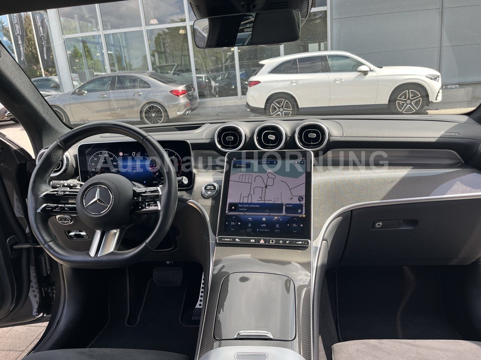 Mercedes-Benz GLC 220 d 4M AHK/Pano/Airmatic/HeadUP/DGL/AMG Li