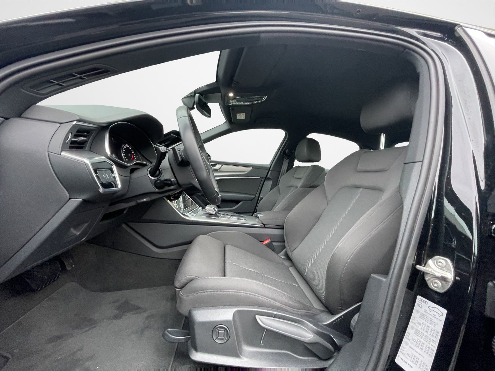 Audi A6 Limousine 45 TFSI S tronic quattro advanced - Samsaru's Car Outlet