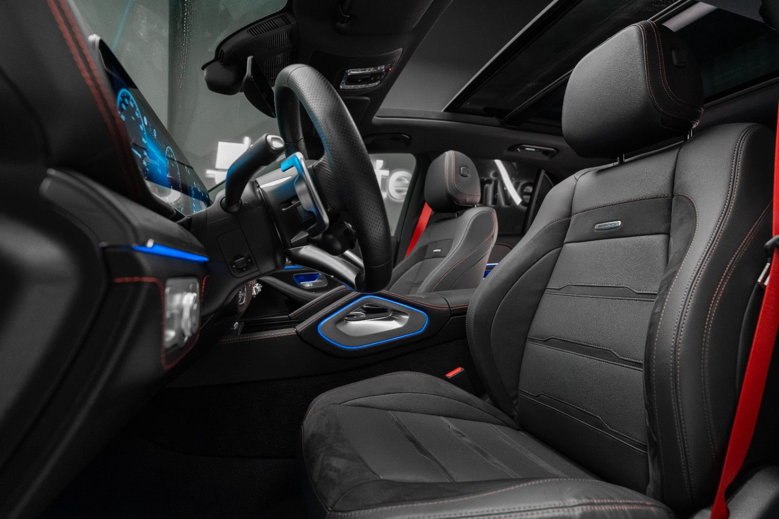 Mercedes-Benz GLE 53 AMG GLE GLE 53 AMG 4Matic+