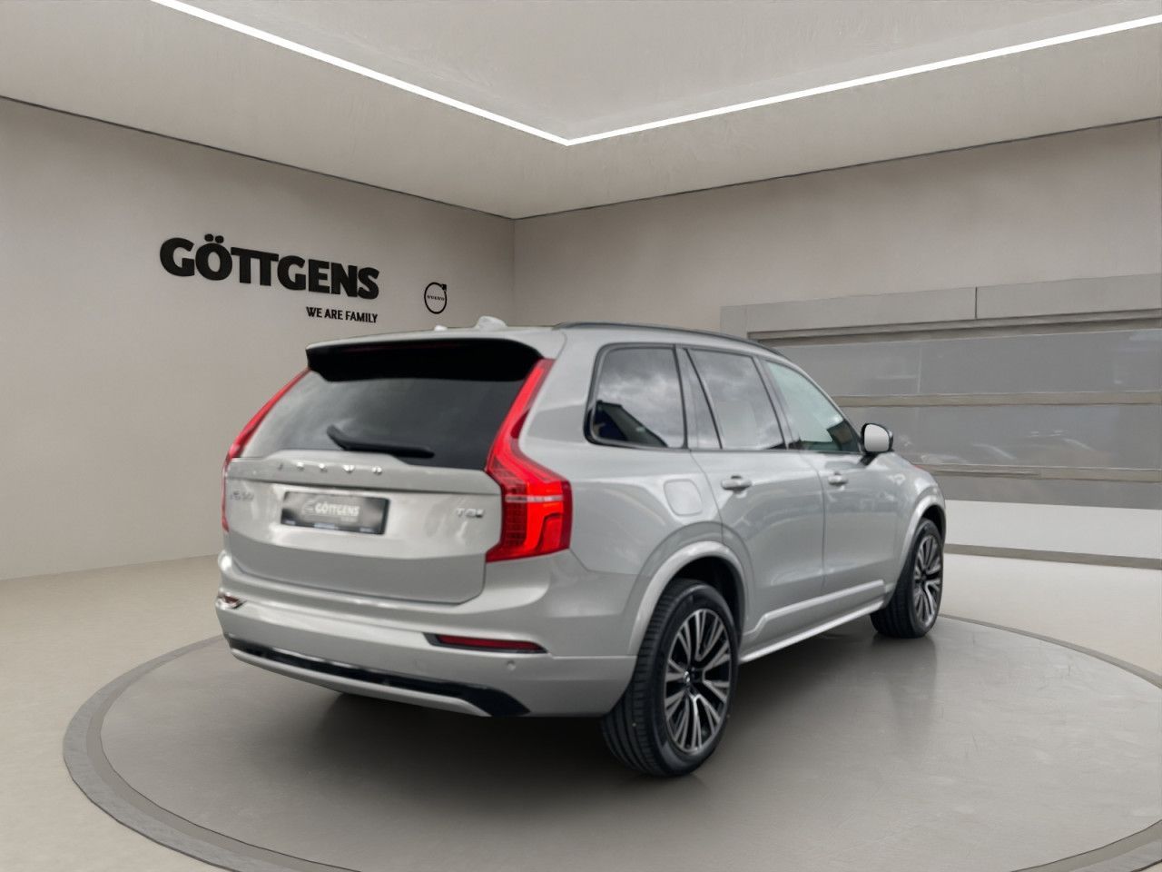 Volvo XC90 T8 AWD Plug-in Plus Dark 7S AHK NAVI