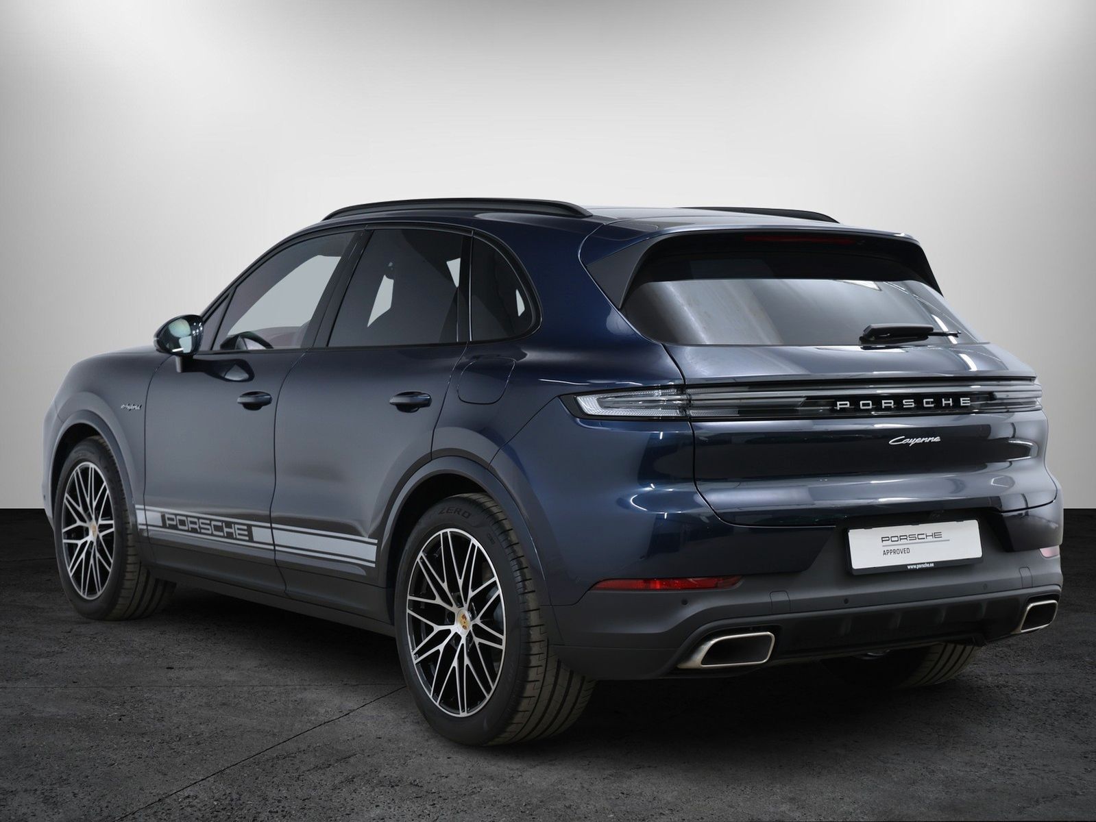 Porsche Cayenne E-Hybrid