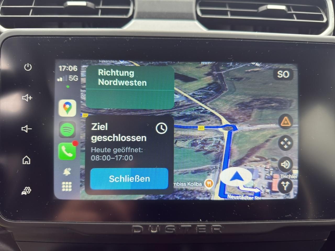 Dacia Duster 1.5 BLUE dCi Expression - Samsaru's Car Outlet