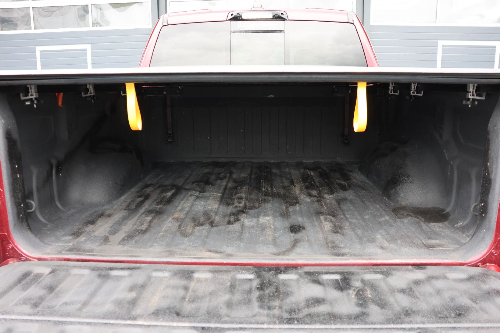 Dodge RAM 1500 5.7 4x4/ACC/HUD/360/H&K/Luftfederung/22