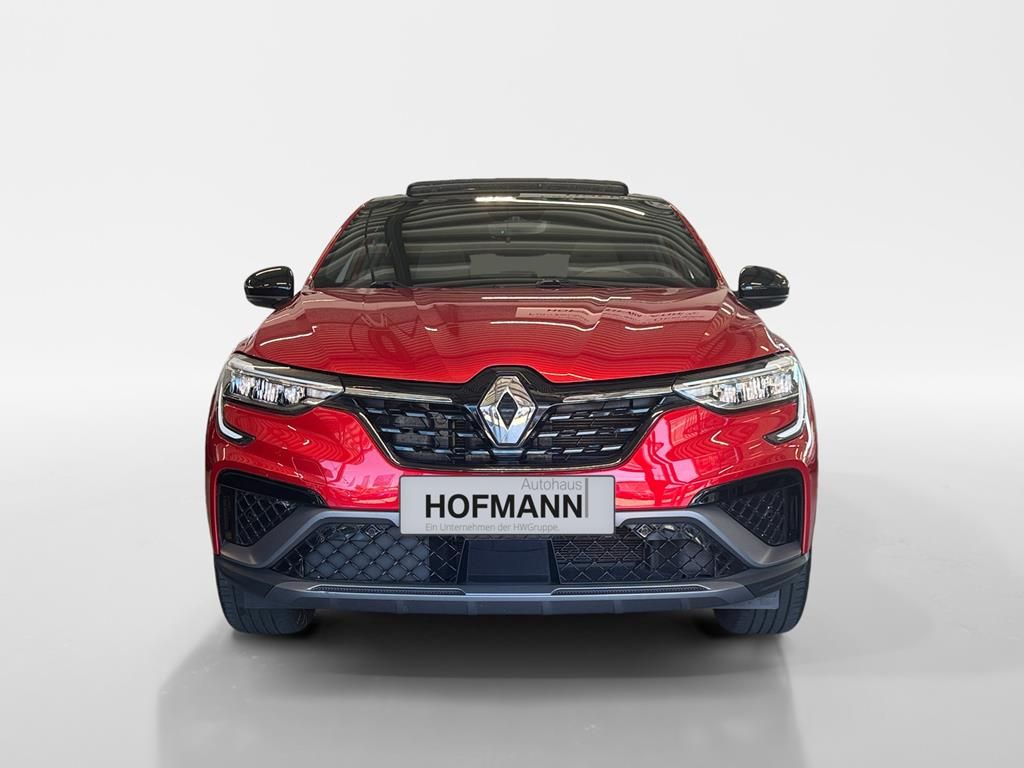 Renault Arkana E-TECH 145 R.S.LINE - Samsaru's Car Outlet