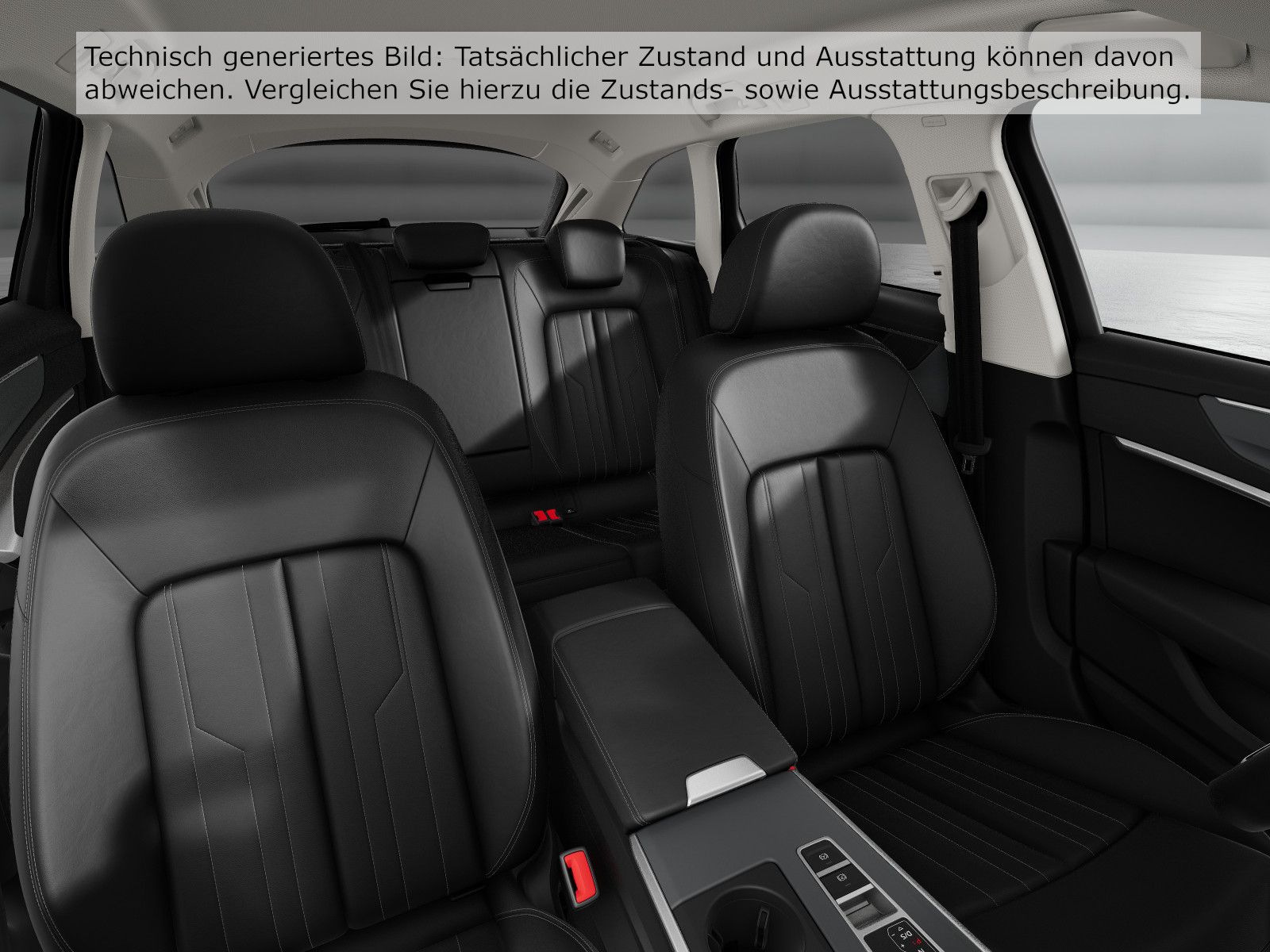 Audi A6 Avant 40 TDI S tronic S line - Samsaru's Car Outlet
