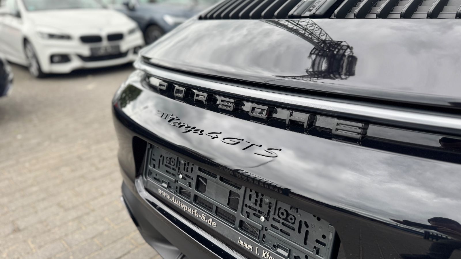 Porsche 992 911 Targa 4 GTS | LIFT | MATRIX | INNODRIVE