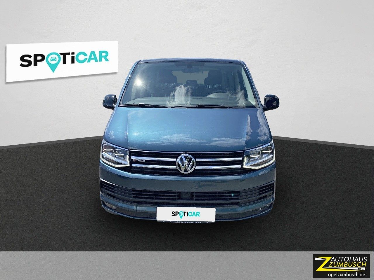 Volkswagen T6 Multivan Edition 4Motion - Samsaru's Car Outlet