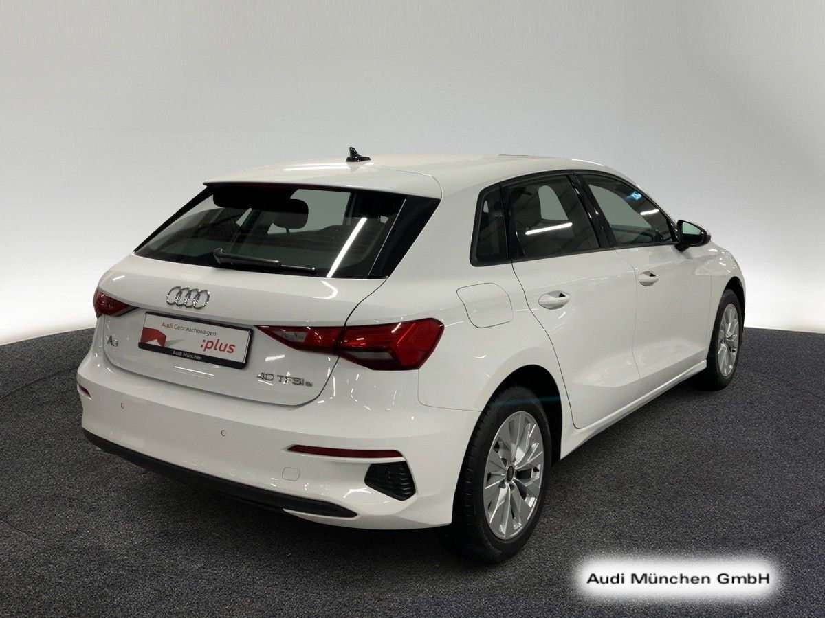 Audi A3 Sportback TFSI e 40 e 150(204) kW(PS) S troni