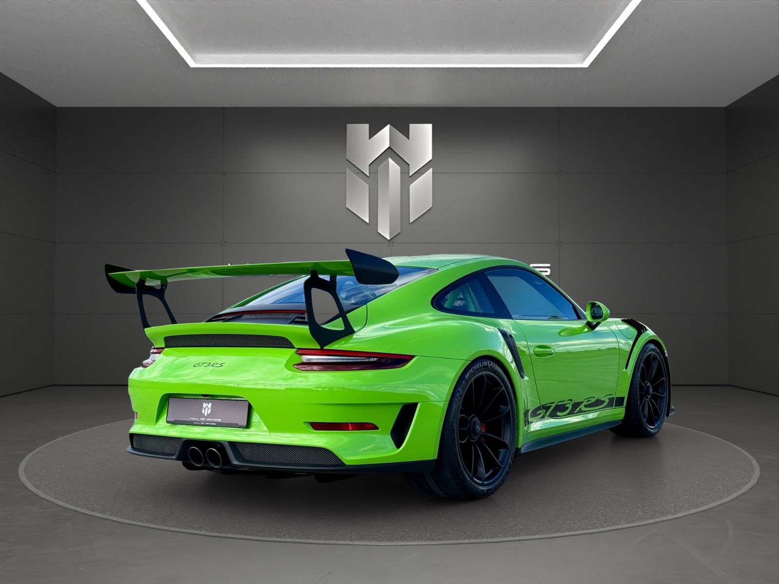 Porsche 991.2 GT3 RS - Samsaru's Car Outlet