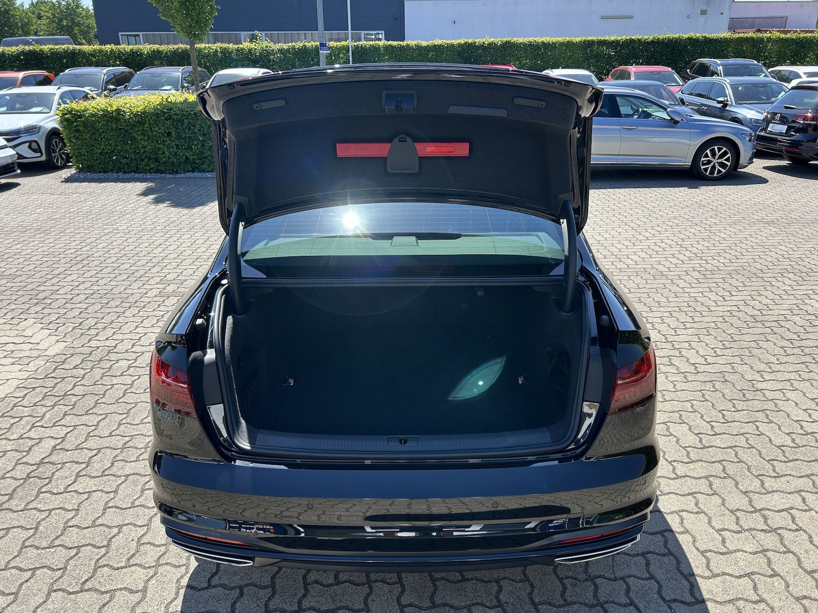 Audi A4 40 TDI quattro S-tronic - Samsaru's Car Outlet
