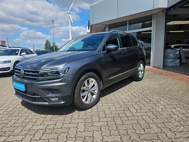 Volkswagen Tiguan 2.0 TDI Highline - Samsaru's Car Outlet