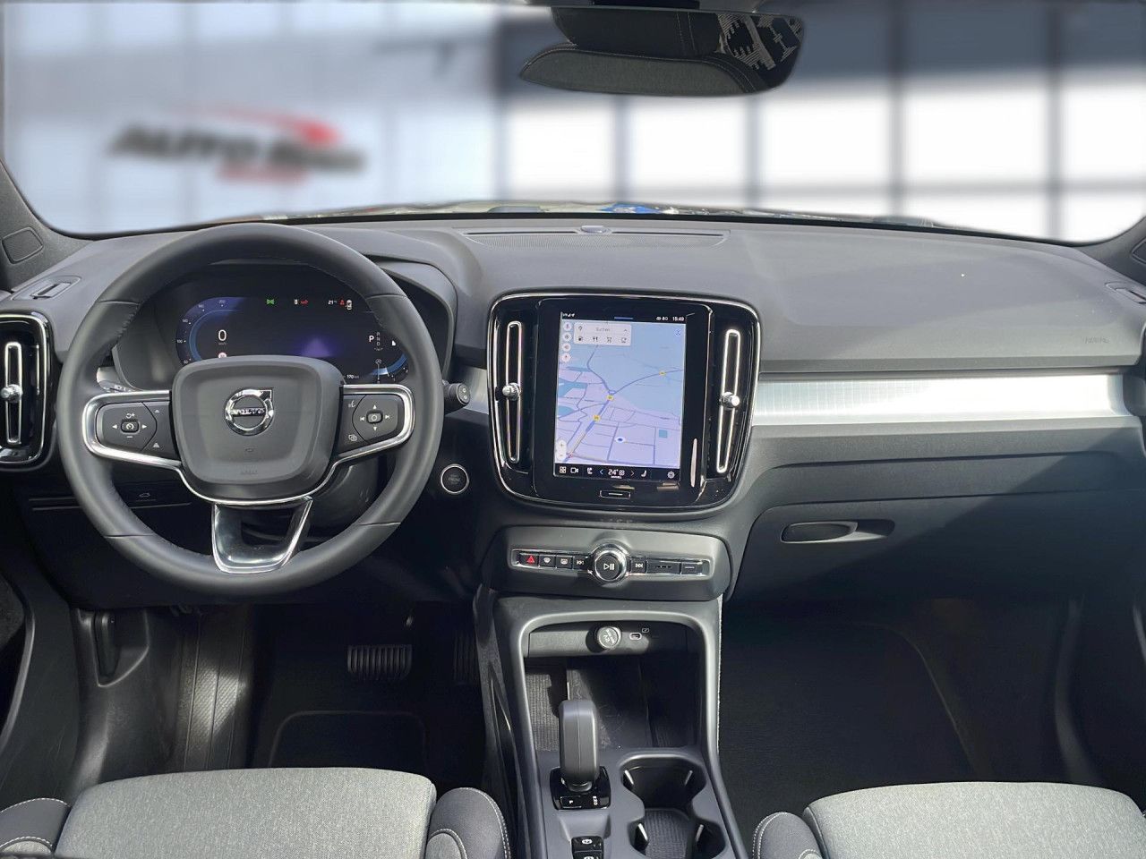 Volvo XC 40 Core 2WD Bluetooth Navi LED Klima