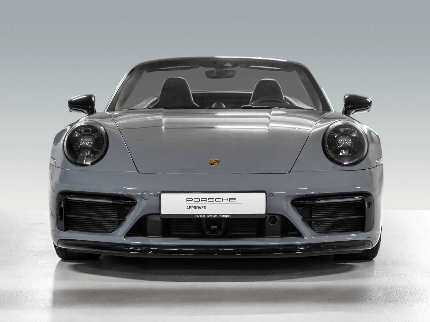 Porsche 992 Carrera 4 GTS Cabriolet InoDrive Burmester