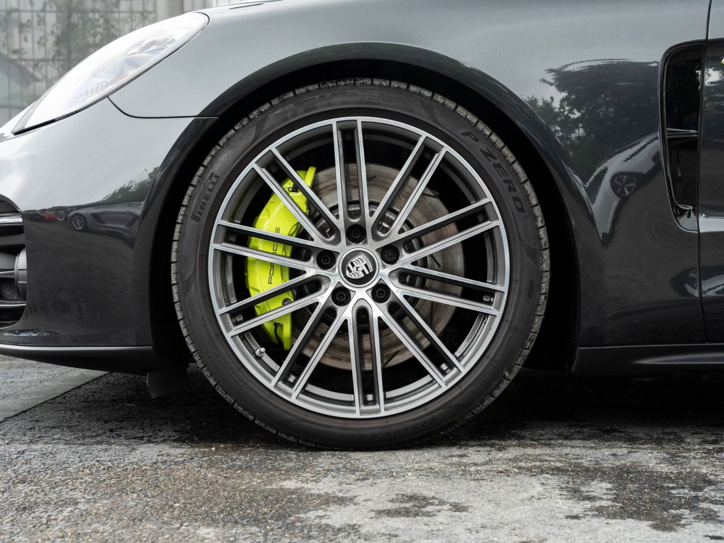 Porsche Panamera 4S E-Hybrid Sport Turismo 21'' HUD BOSE