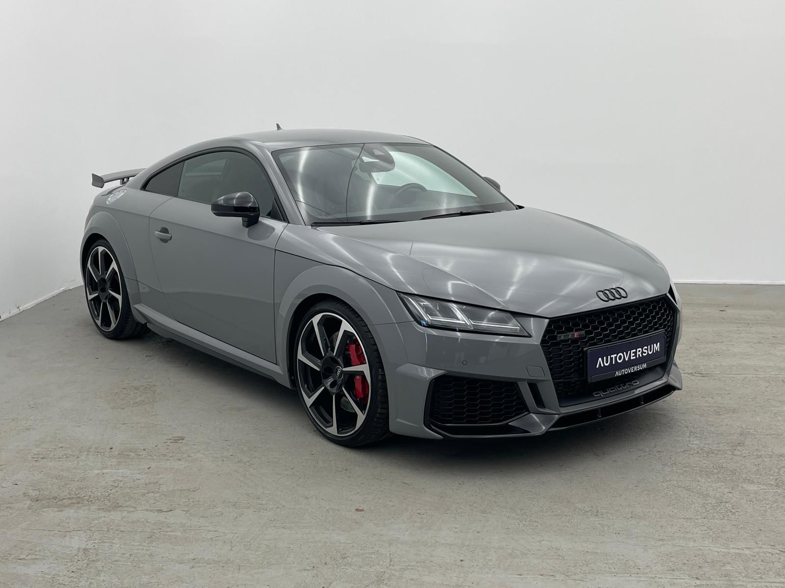 Audi TT RS quattro *TEMP*VIRT*MATRIX*KAM*PARK*SHZ*B&O