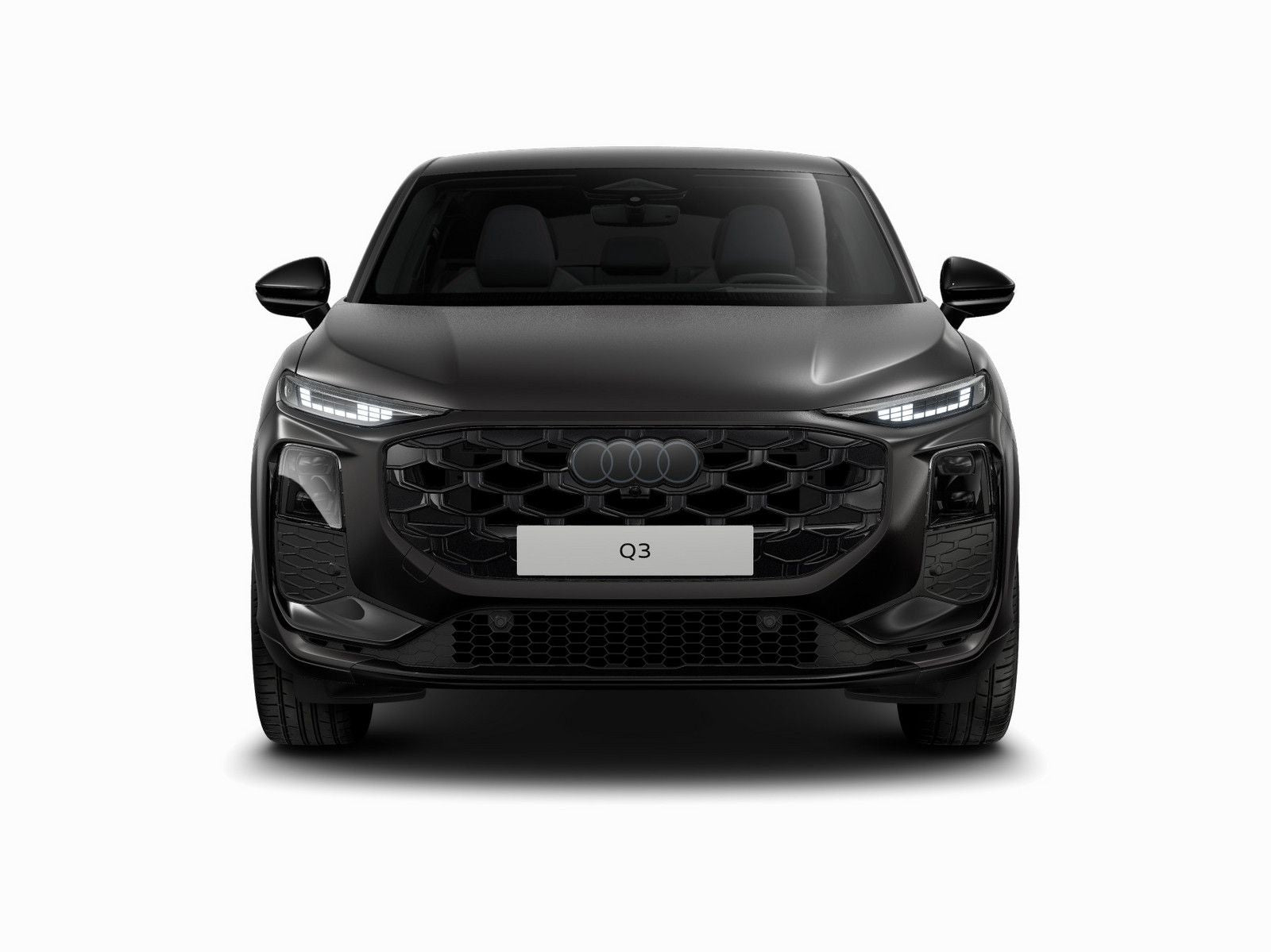 Audi Q3 Sportback TDI 2xS line/Tech plus/HuD/ACC/LED/