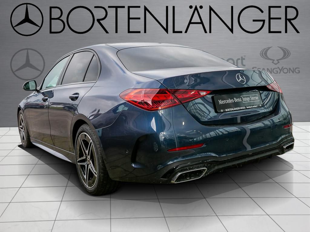 Mercedes-Benz C 300 AMG Advanced Plus - Samsaru's Car Outlet
