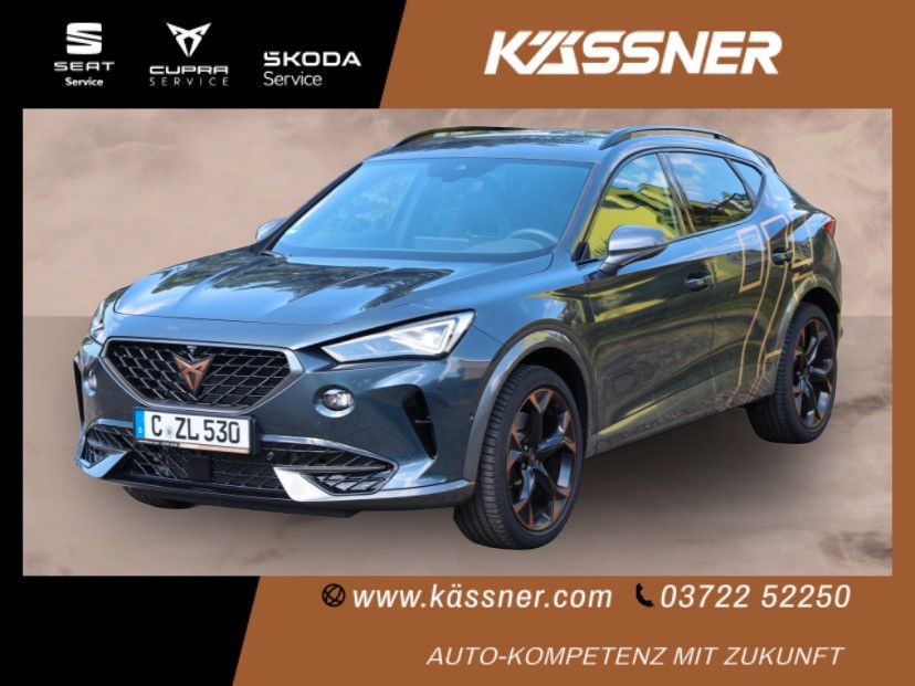 Cupra Formentor VZ 2.0 TSI 245PD DSG - Samsaru's Car Outlet