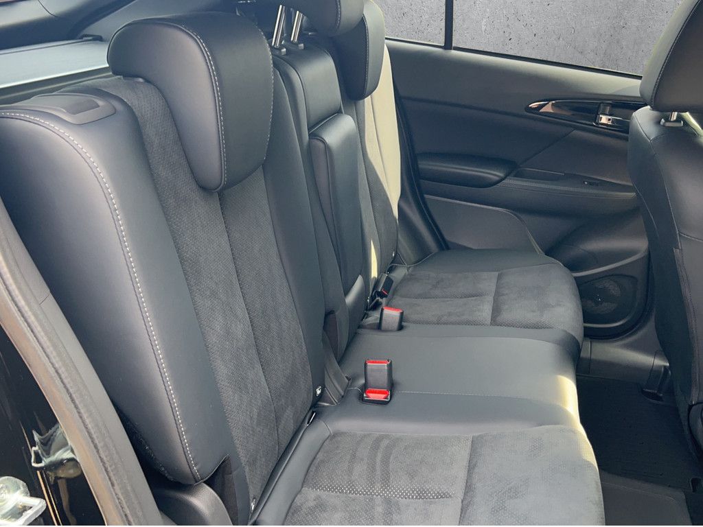 Mitsubishi Eclipse Cross Plug-in Hybrid Select Ralliart