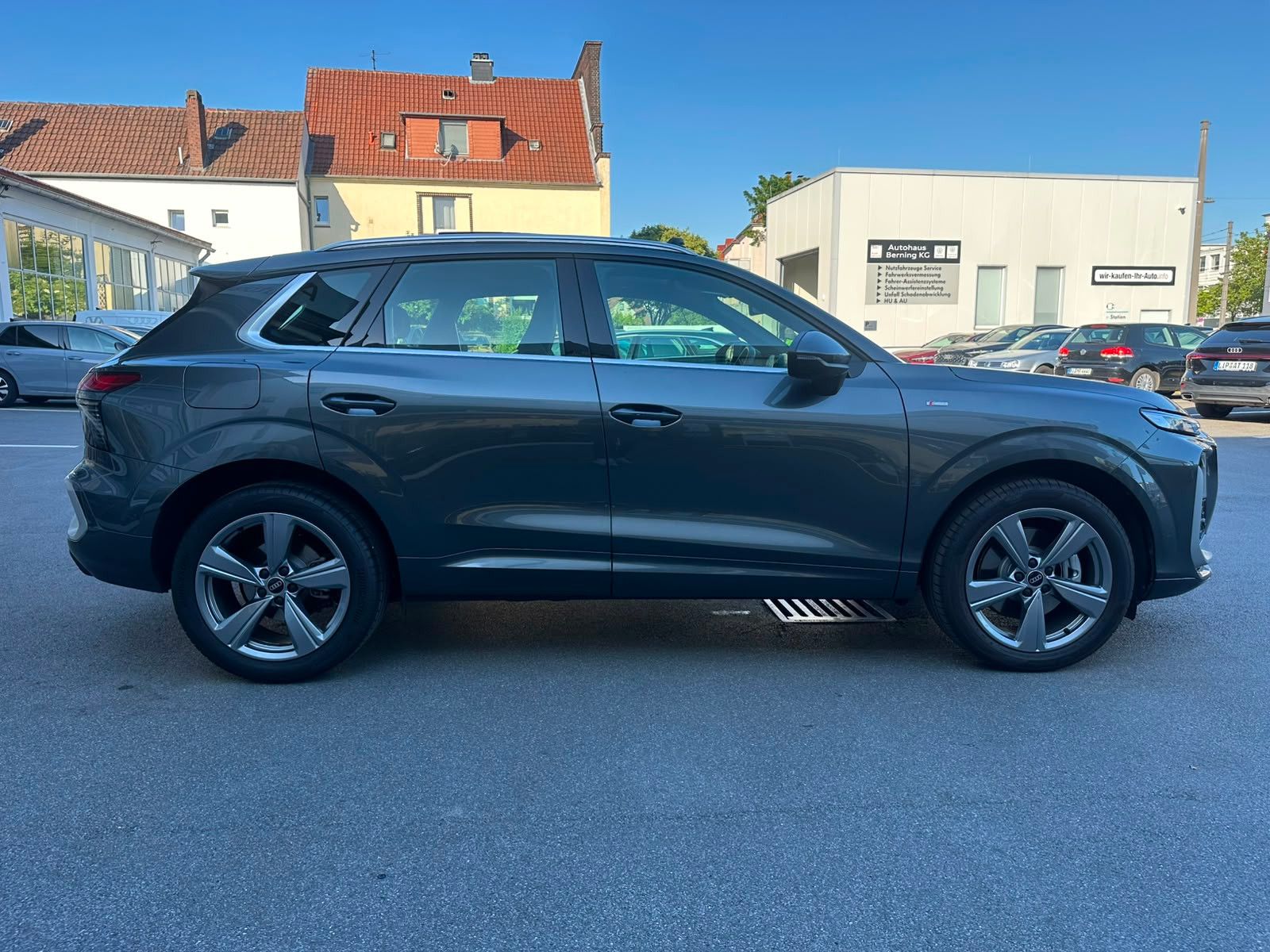 Audi Q3 35TDI 2x S LINE PANO LEDER AHK ACC KAMERA