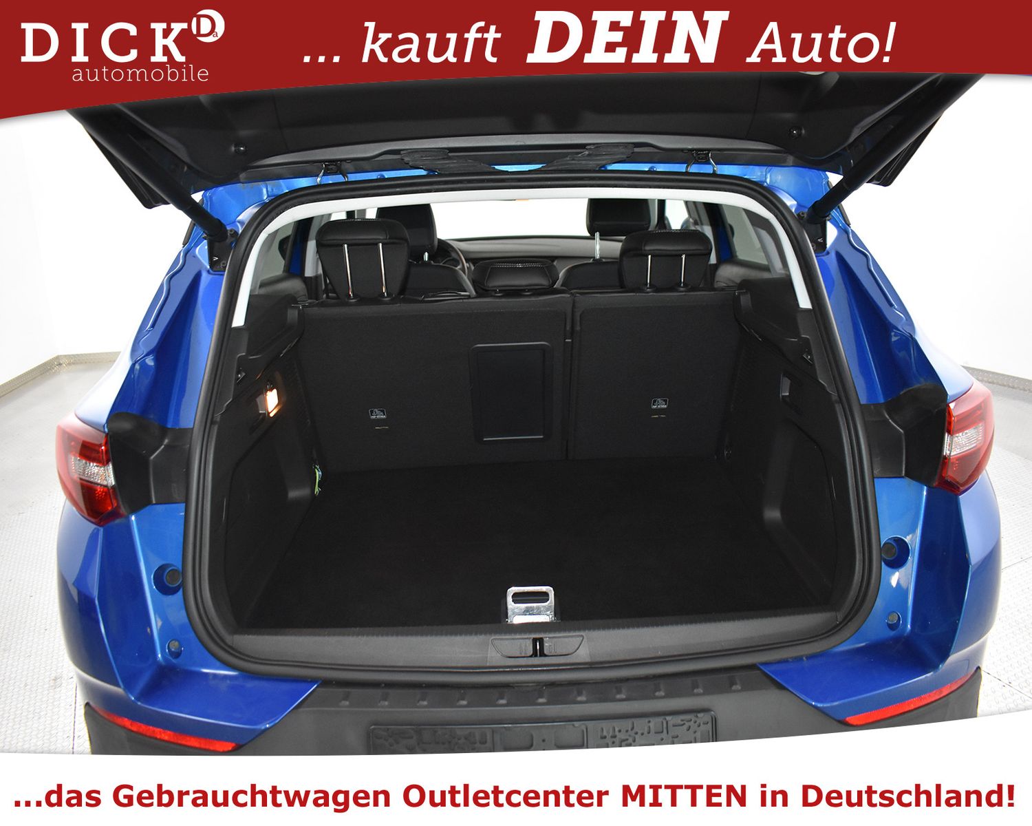 Opel Grandland X 1.6 Aut Innov - Samsaru's Car Outlet