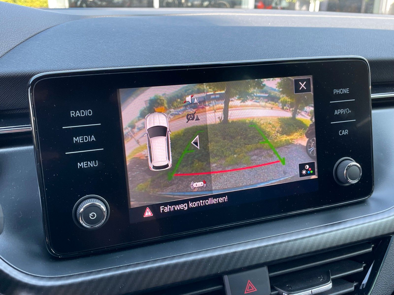 Skoda Kamiq Monte Carlo 1.5 TSI - Samsaru's Car Outlet