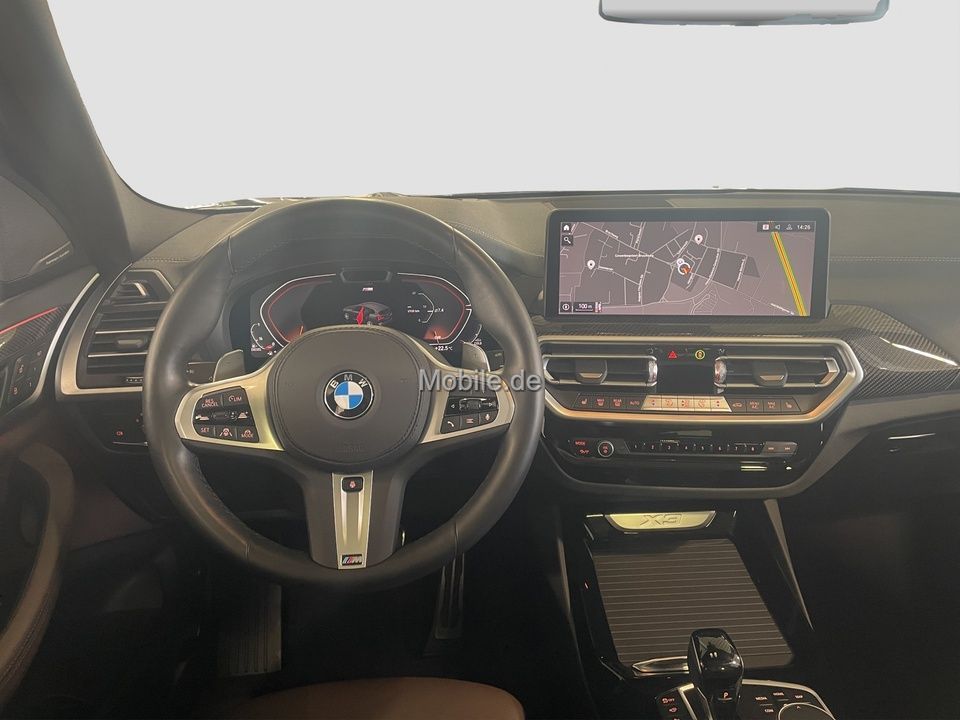 BMW X3 xDrive30d M-Sport 21" Pano Winterfreude