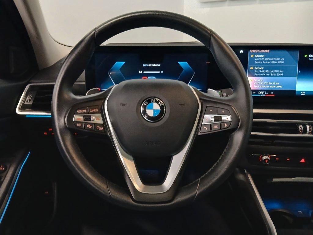 BMW 320d Touring xDrive - Samsaru's Car Outlet