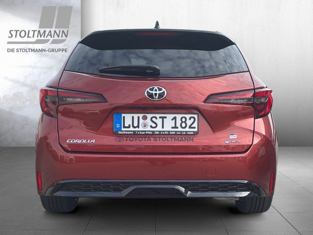 Toyota Corolla 2.0 Hybrid Touring Sports GR Sport
