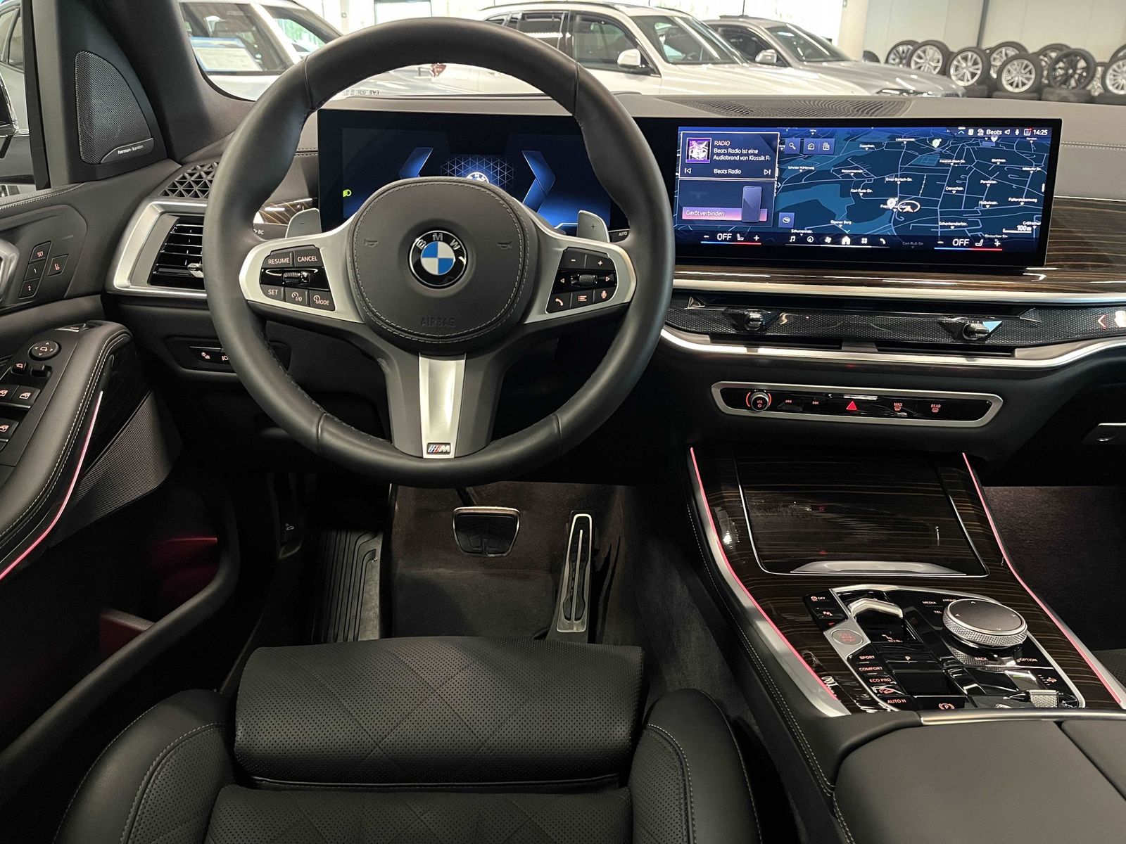 BMW X5 xDrive40d M Sport Pro