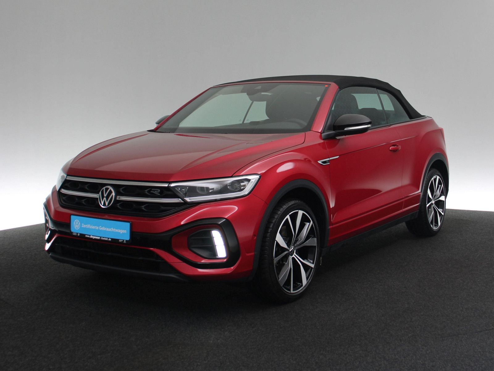 Volkswagen T-Roc 1.5 TSI R-Line - Samsaru's Car Outlet