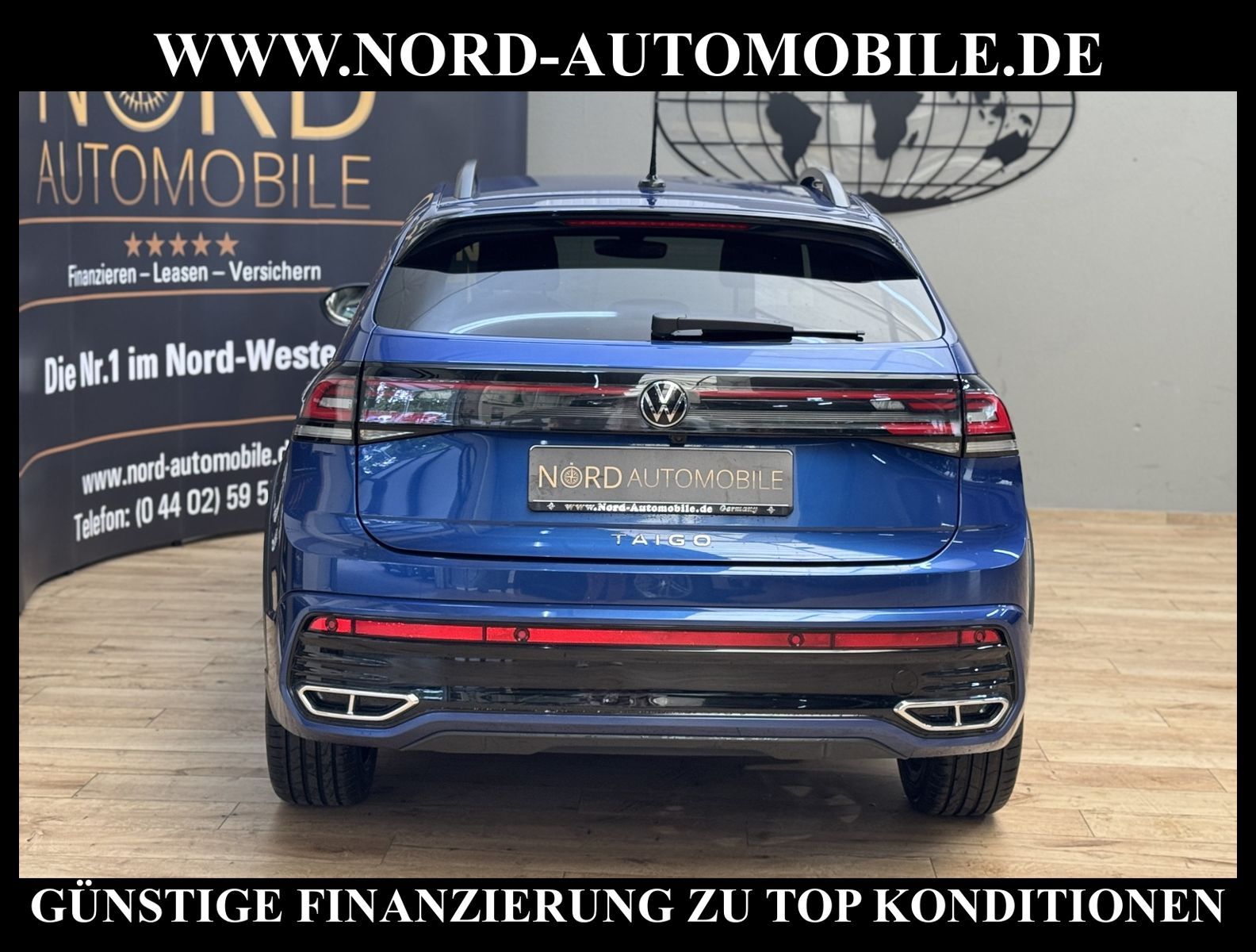 Volkswagen Taigo R-Line 1.0 TSI DSG - Samsaru's Car Outlet