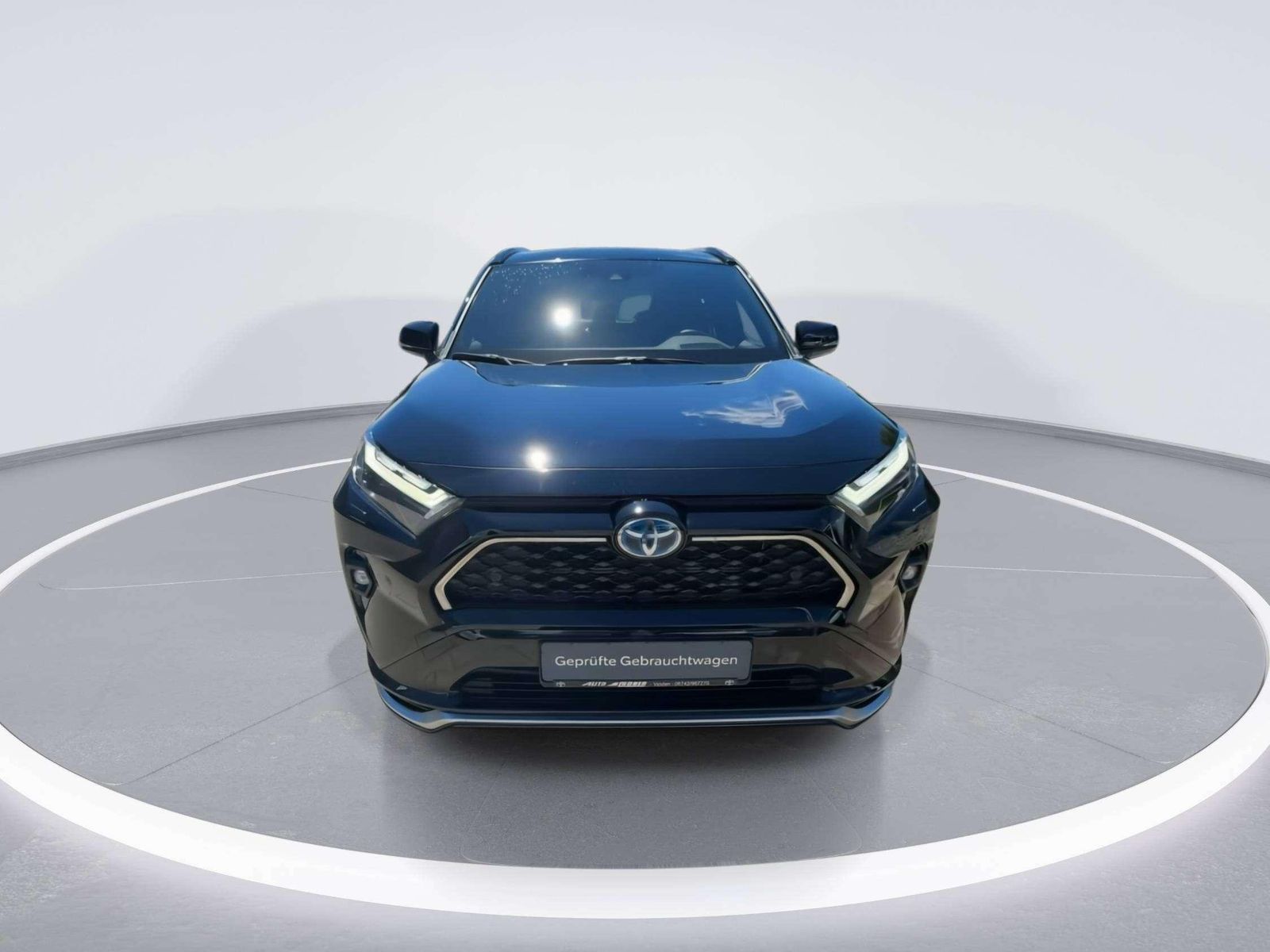 Toyota RAV 4 Plug-in Hybrid 4x4/Kam/AHK/LED/Technik-P