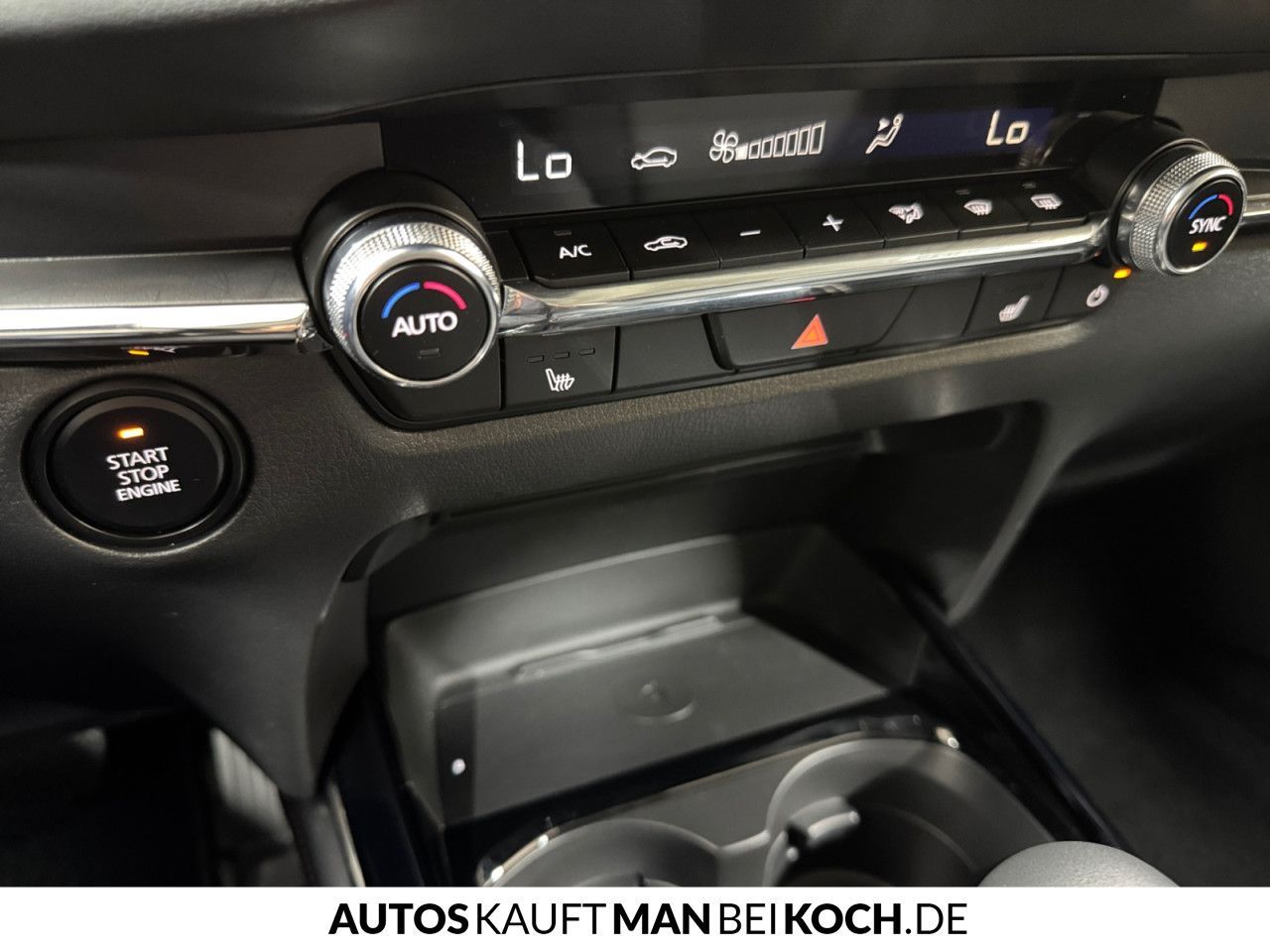 Mazda KEYLESS 18° LED KAM ACC DAB