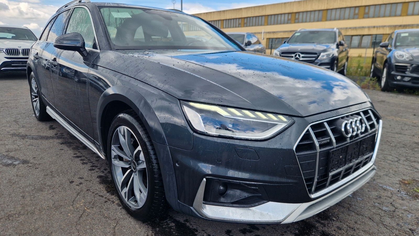 Audi A4 Allroad quattro 40 TDI 360* Navi LED Digital
