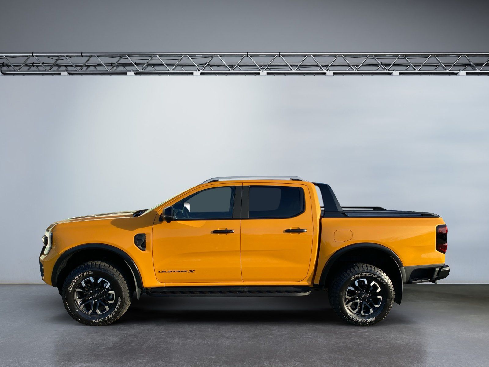 Ford Ranger Wildtrak X 2.0 Ecoblue ACC PDC NAVI B&O