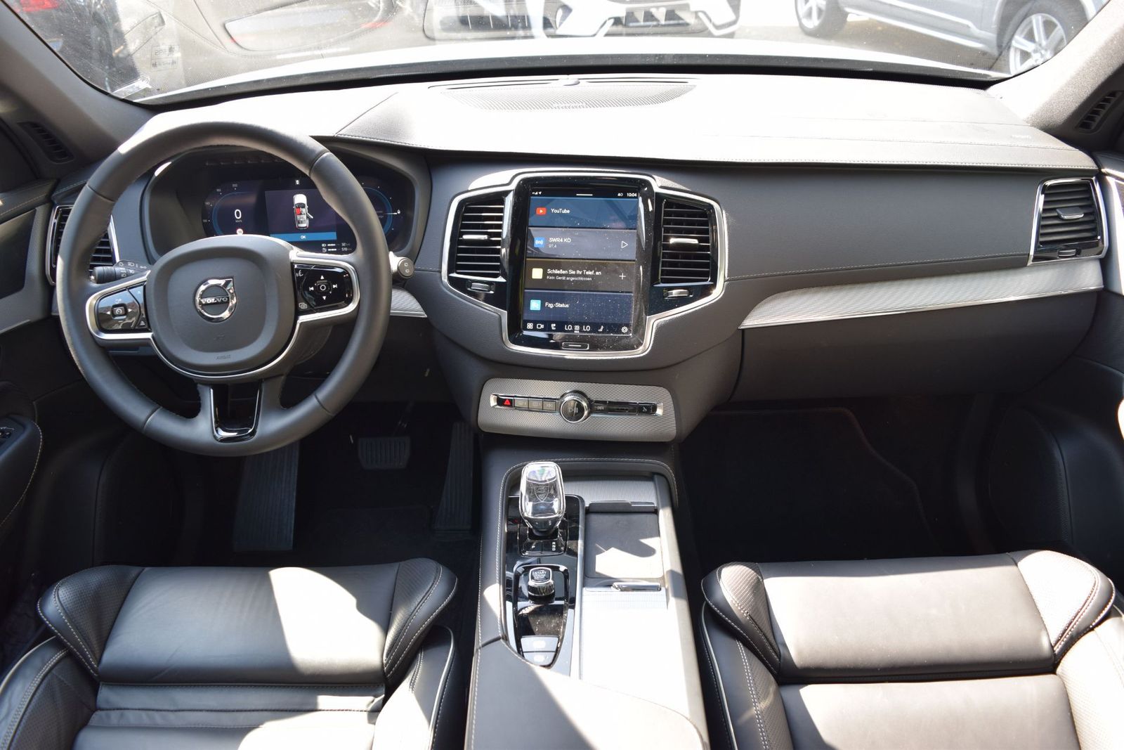 Volvo XC90 T8 AWD Plus - Samsaru's Car Outlet